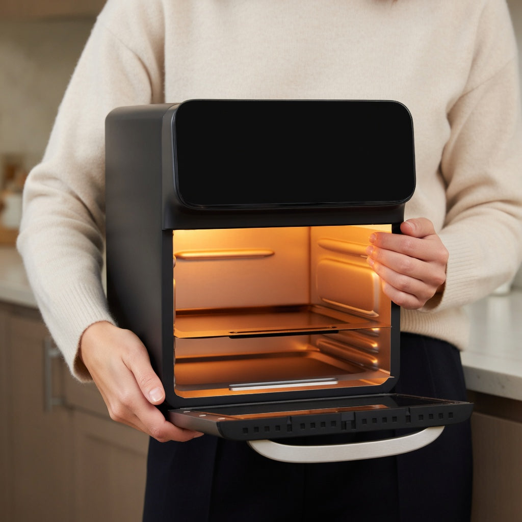 Home cooks deserve crispy meals fast
